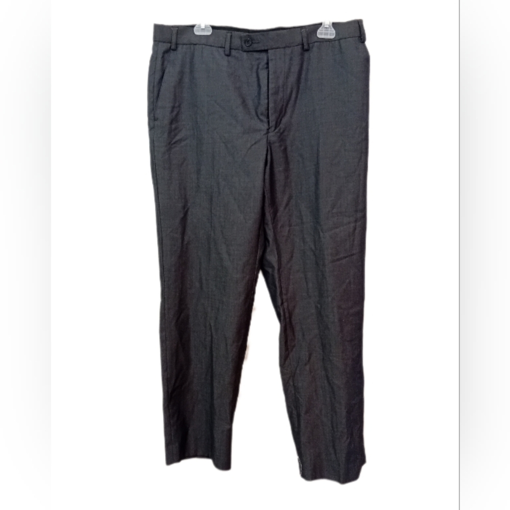 Men's Gray Pants Bellissimo